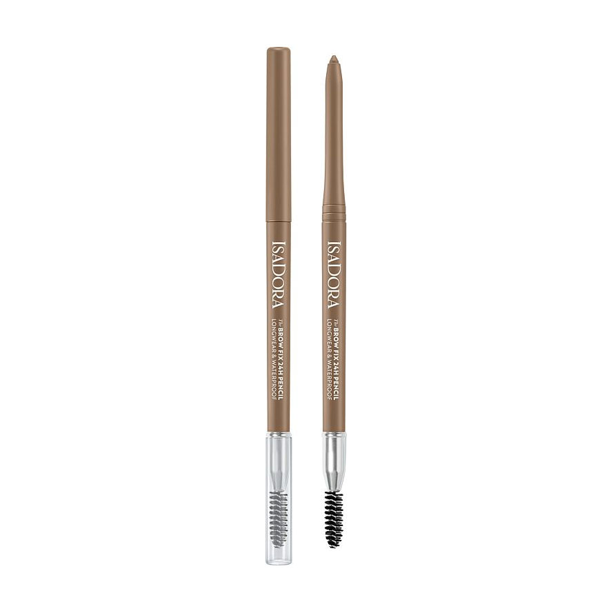 Олівець для брів IsaDora The Brow Fix 24H Pencil Longwear &amp; Waterproof 05 Taupe, 0.32 г